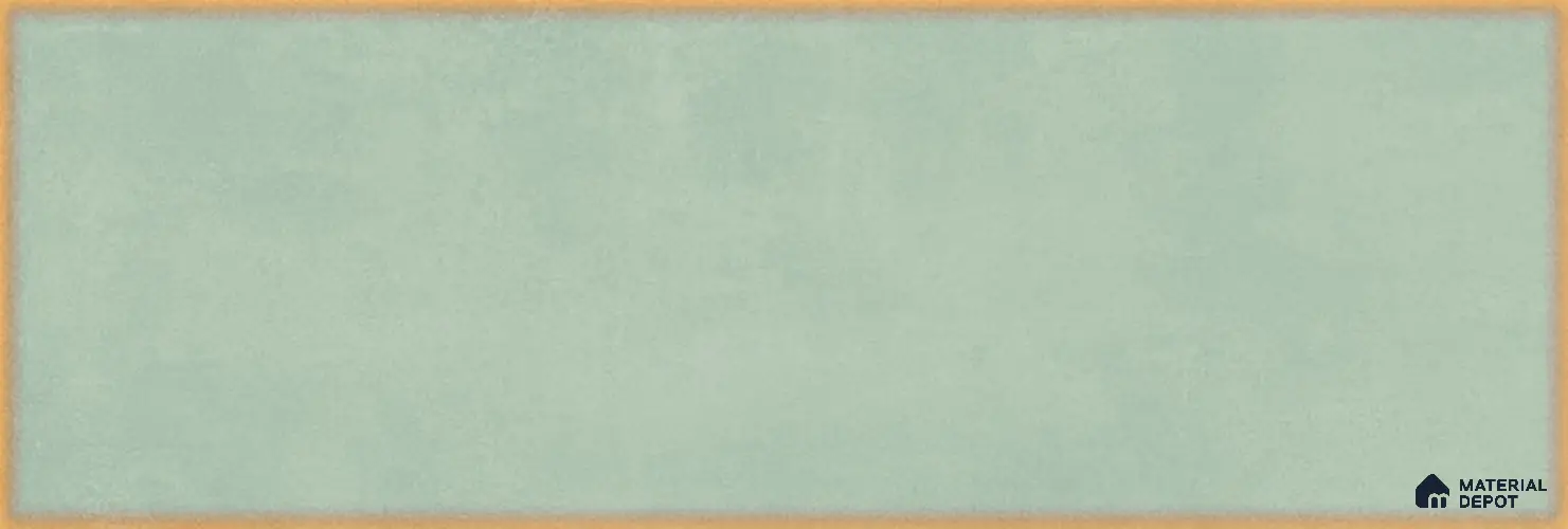 Subway Wall Tile TL 06429 B Mariner Blue Plain 12 x 4 inch Ceramic Glossy Finish - 8 mm  | Suitable for Accent / Feature Walls, Bathroom, Kitchen Wall & Backsplashes